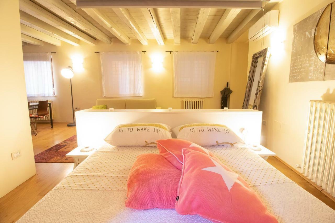 Lovely Apartment Sottoriva Verona Kültér fotó